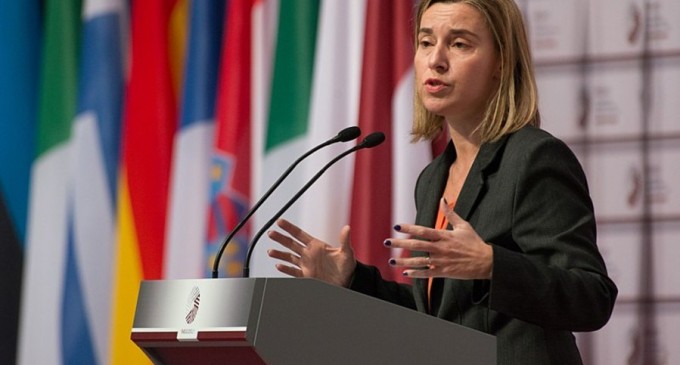 Mogherini, la Chișinău: „UE este gata să sporească sprijinul și asistența financiară pentru R. Moldova” – International