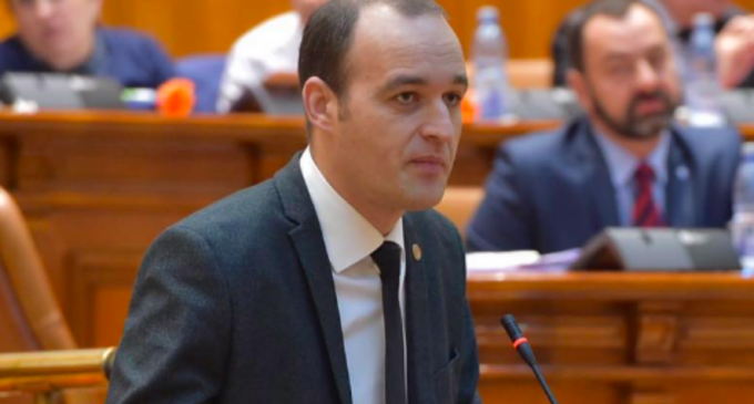 Dan Vîlceanu anunţă că liberalii vor fi prezenţi în sală la votul pentru învestirea Guvernului Cioloş, dar nu vor vota – Politic