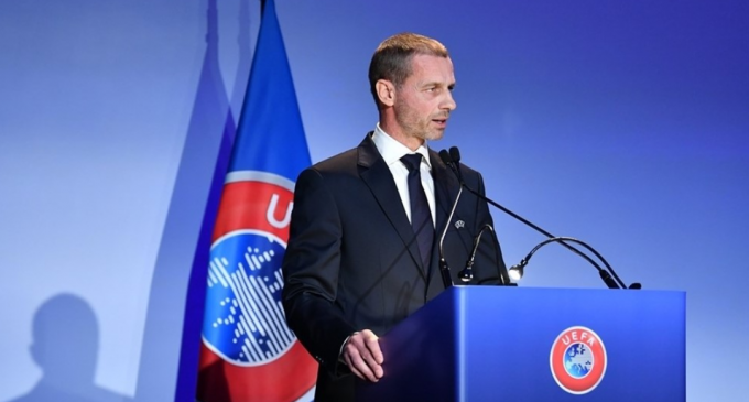 Aleksander Ceferin: „UEFA este hotărâtă să facă totul pentru a elimina rasismul din fotbal” – Fotbal