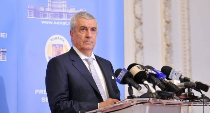 Tăriceanu: Astăzi moţiunea trece, fiţi convinşi. Toţi parlamentarii ALDE sunt prezenţi şi o vor vota – Esential