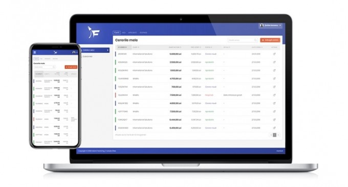 Startup-ul românesc Instant Factoring primeşte o investiţie de jumătate de milion Euro