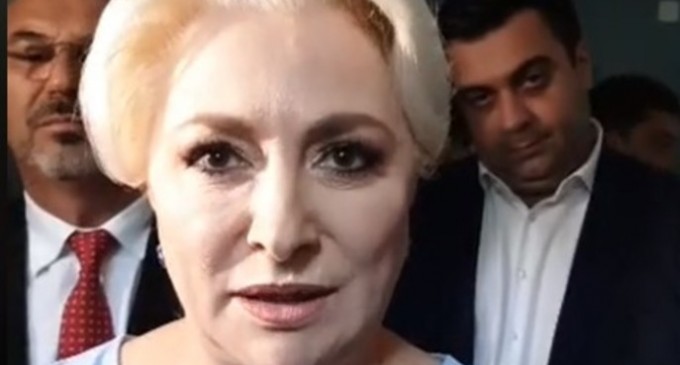 Viorica Dăncilă: Puterea de a nominaliza un comisar aparține premierului interimar. Comisia Europeană să țină cont – Esential