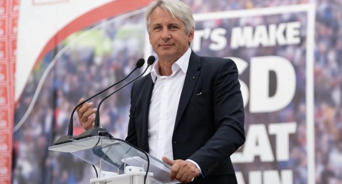 Teodorovici, ministru intermar al Finanțelor: ”Salut decizia istorică a Comisiei Europene prin care se atestă faptul că majorarea capitalului social al CEC Bank S.A. nu reprezintă ajutor de stat” – Finante & Banci