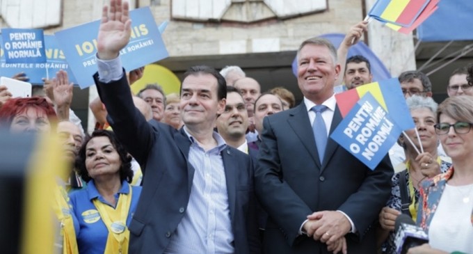 ​Prima măsură pe care PNL o va lua dacă ajunge la guvernare după moțiune. Orban: Au ajuns în capul trebii oameni care nu au nicio competență. E nevoie de restrângerea administrației – Politic