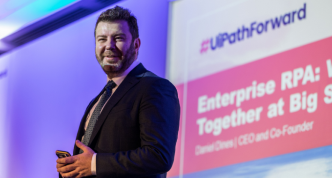 Ce spune fondatorul UiPath, Daniel Dines, după anunţul concedierilor – IT