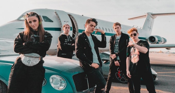 Paginademedia.ro: După seriale, și vloggerii vor să facă producții cu bani de la Guvern. 5Gang – The Movie primește ajutor de stat. Ce buget – Media & Publicitate