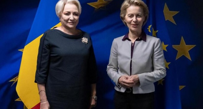 Surse: Viorica Dăncilă a sunat-o pe Ursula von der Leyen să-l anunțe pe Dan Nica. Șefa Comisiei Europene i-ar fi cerut și o variantă de rezervă – Politic