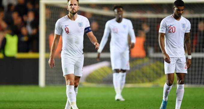 VIDEO Cehia – Anglia 2-1 / Anglia, primul eșec în preliminarii după 10 ani și o zi – Fotbal