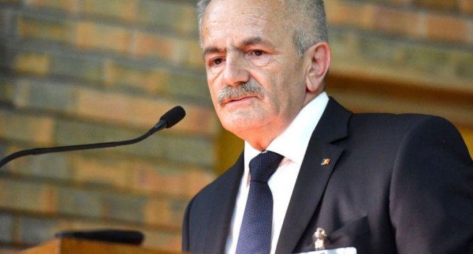 Șerban Valeca, la lansarea candidaturii liderului PSD la alegerile prezidențiale: Noi în Argeș o vedem pe Viorica Dăncilă ”ca o gospodină” – Politic