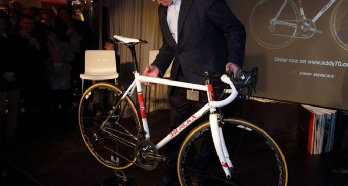 Ciclism: Eddy Merckx, fostul mare campion, spitalizat după ce a căzut de pe bicicletă – Alte sporturi