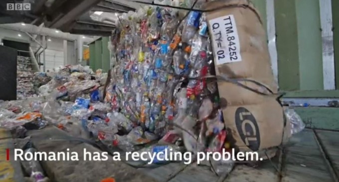 VIDEO BBC: De ce importă România deșeuri, deși e suprasaturată de gunoaie – Mediu