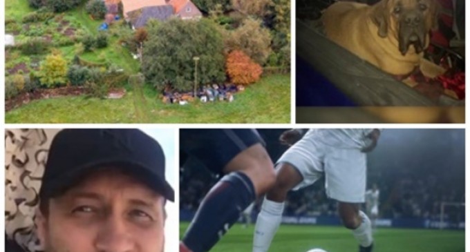 Faze tari: Un bărbat din Olanda și-a ținut timp de nouă ani familia într-un subsol, în așteptarea „sfârșitului lumii”; Copiii care s-au jucat FIFA până au golit conturile părinților – Faze Tari