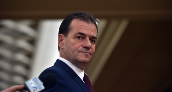 PNL încearcă vineri să obțină sprijinul USR pentru premierul desemnat, Ludovic Orban – Politic