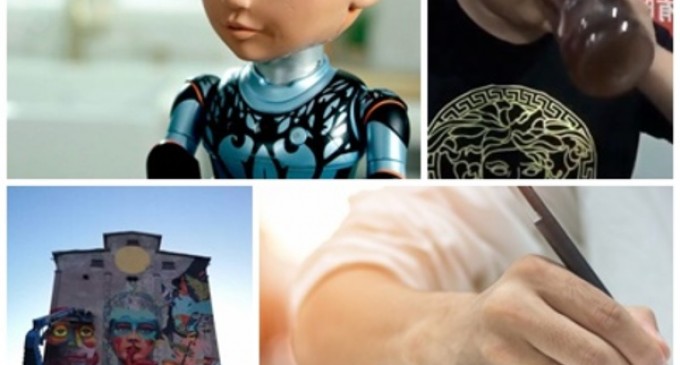 Faze tari: Țăranul chinez devenit fenomen global pentru felul în care bea; Această companie te plătește să-ți folosească fața pentru un viitor robot – Faze Tari