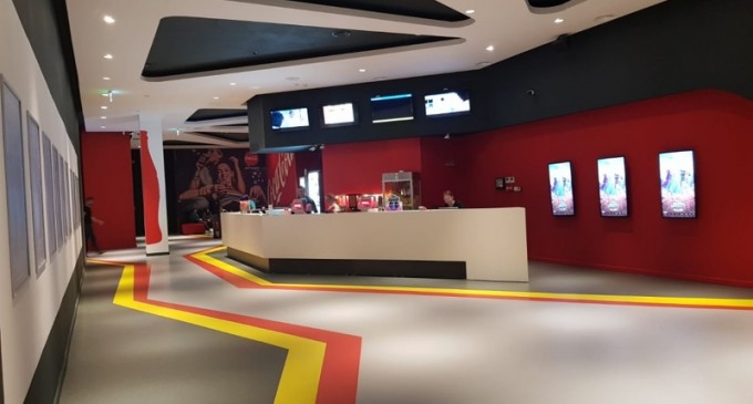 webPR: Pe 14 Noiembrie are loc Marea Deschidere Happy Cinema din Bistrița Retail Park – Film
