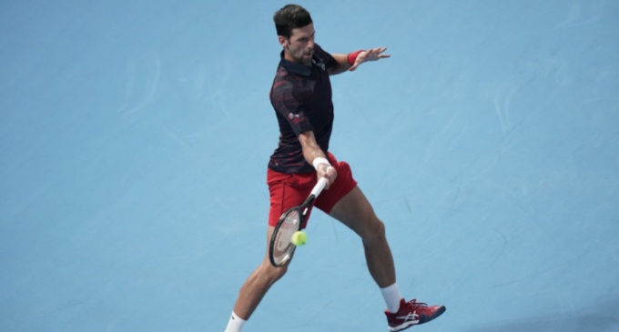 Novak Djokovic, despre lupta pentru locul 1 la finalul anului: „Nadal se află într-o poziție mult mai bună decât mine” – Tenis