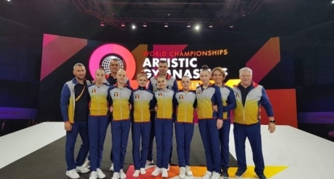 CM Gimnastică: Echipa feminină a României, pe locul 8 în calificările care pot duce la JO, după cinci subdiviziuni – Alte sporturi
