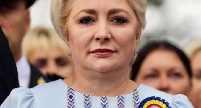 Viorica Dăncilă își lansează candidatura la Cotroceni, la trei zile de la demiterea Guvernului său prin moțiune și pe fondul tensiunilor din PSD – Politic