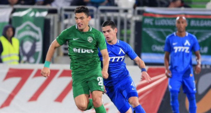 VIDEO Claudiu Keșeru, gol și pasă de gol în meciul Ludogoreţ vs Levski Sofia (2-0) – Fotbal