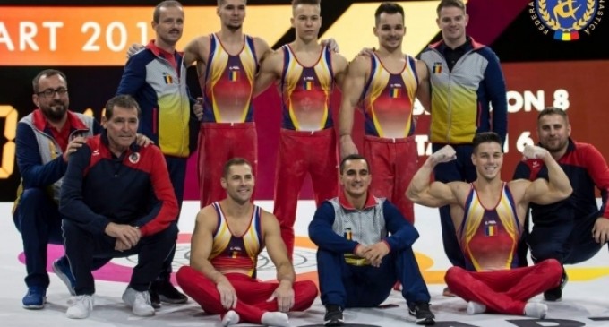 ​CM Gimnastică: Echipa masculină a României a ratat calificarea la JO de la Tokyo – Alte sporturi