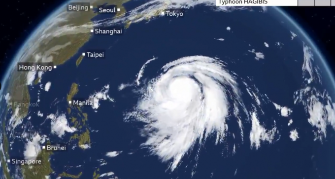 CM Rugby: Meciurile Franţa vs Anglia şi Noua Zeelandă vs Italia au fost anulate din cauza taifunului Hagibis – TeamBall