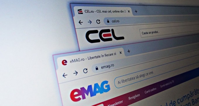 CEL.ro versus eMAG: Controverse privind &ldquo;publicitatea înșelătoare"