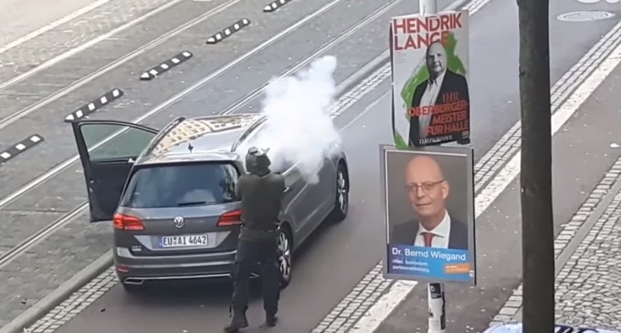 Autorul atacului de la sinagoga din estul Germaniei și-a recunoscut crimele – Esential