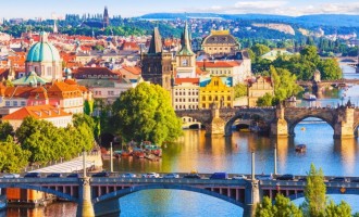 Invitatie la City break in fascinanta Praga