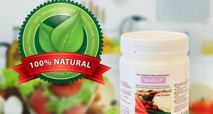 Scallo-P, produsul ce nu trebuie sa iti lipseasca din bucatarie