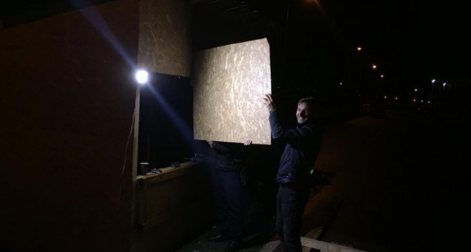 Ultimele pregătiri la „Orășelul Copiilor” din Parcul Municipal Vest