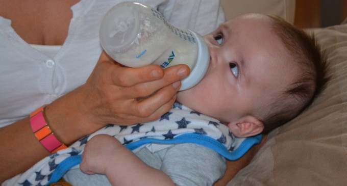 Cum alegi cel mai bun lapte pentru un sugar?