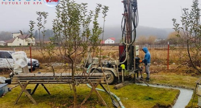 Pentru foraje puturi alege Tipfor