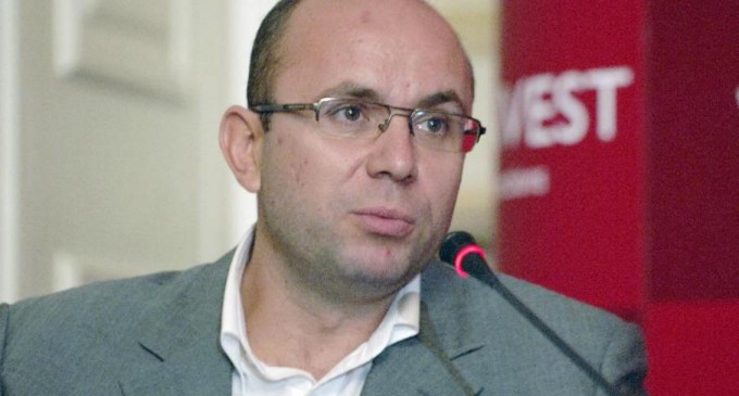 Cozmin Gușă, după excluderea din PSD: Eu mi-am atins scopul, acela de a împiedica accederea lui Dan Barna în turul doi – Radio – TV