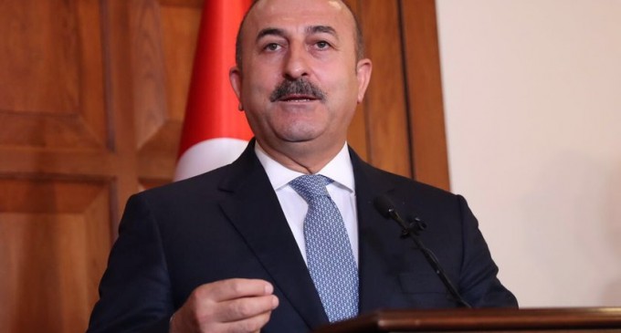 Turcia îl acuză pe Macron că sponsorizează terorismul – International