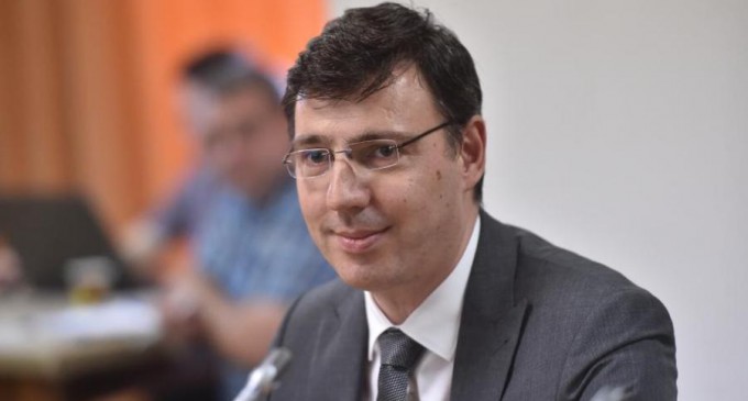 Ionuț Mișa s-a întors șef la Direcția Marilor Contribuabili din ANAF. Mișa: M-am reîntors pe postul pe care sunt titular – Finante & Banci