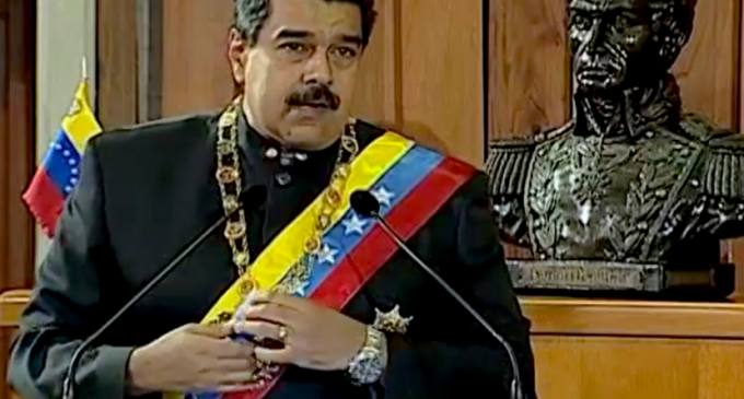 Maduro: ”Poporul venezuelean salută eliberarea lui Lula” – International