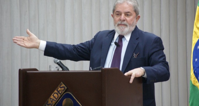 Un judecător din Brazilia a autorizat eliberarea fostului președinte Lula – International