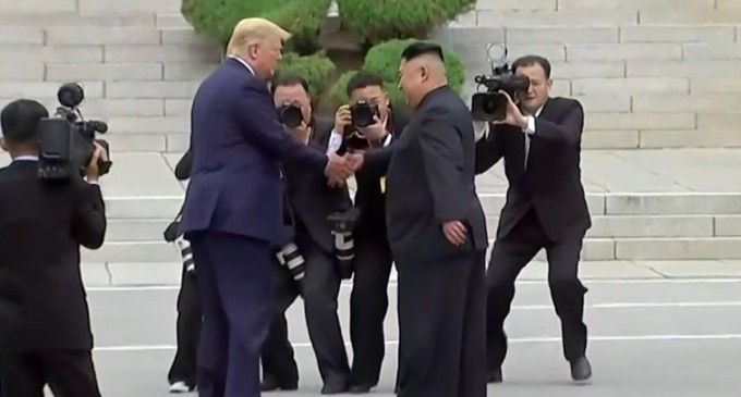 Probleme în dialogul dintre Statele Unite și Coreea de Nord – International