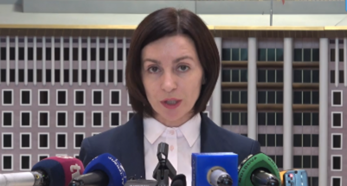VIDEO Parlamentul de la Chișinău dezbate moțiunea de cenzură împotriva Guvernului. Maia Sandu: Ne dorim ca cei care au furat miliardul să ajungă la închisoare – International