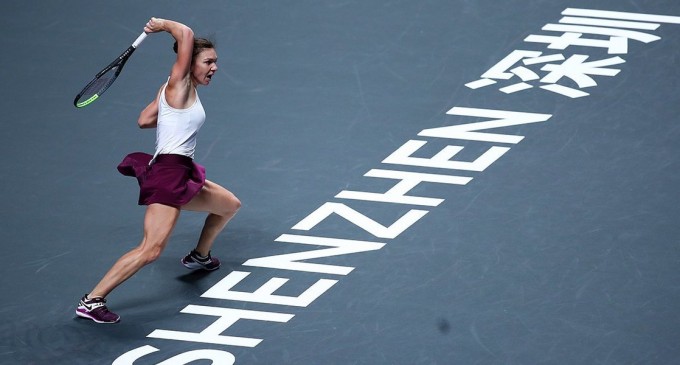 Presa internațională după meciul Halep vs Pliskova: „De multe ori, Halep a părut complet ieșită din meci” – Tenis