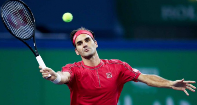 ​Turneul Campionilor: Roger Federer, învins în două seturi de Dominic Thiem (7-5, 7-5)