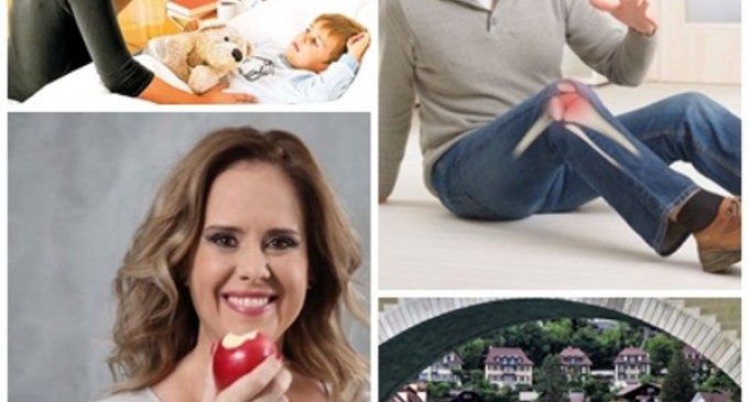 Utile: Osteoporoza, afecțiunea gravă care îți fragilizează oasele. Când apare și de ce; Destinaţii turistice ideale pentru luna noiembrie – Utile