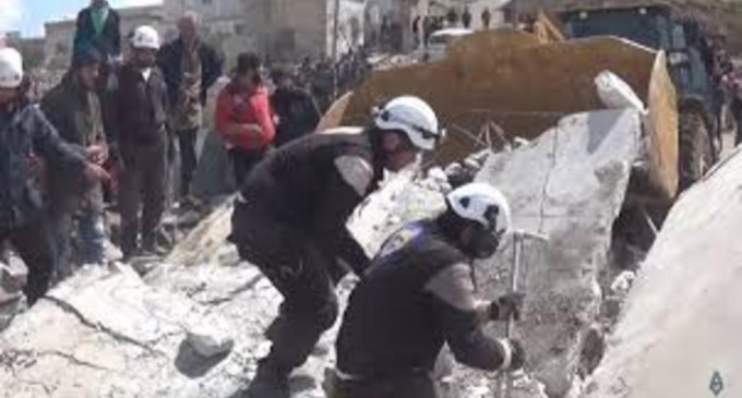 Co-fondatorul ”Căștilor Albe”, societate ce se ocupă cu salvarea civililor sirieni afectați de război, găsit mort la Istanbul – International