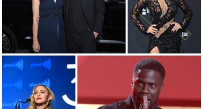 Caru`cu vedete: Adelina Pestriţu, răvăşitoare pe covorul roşu în Los Angeles; Smiley, desființat de Cheloo. Ce a zis juratul de la Antena 1 despre Smiley – Vedete