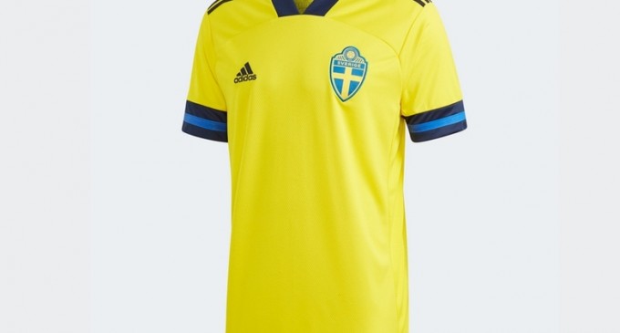VIDEO Știu ei ceva? Suedia și-a lansat echipamentul pentru Euro 2020 – Fotbal