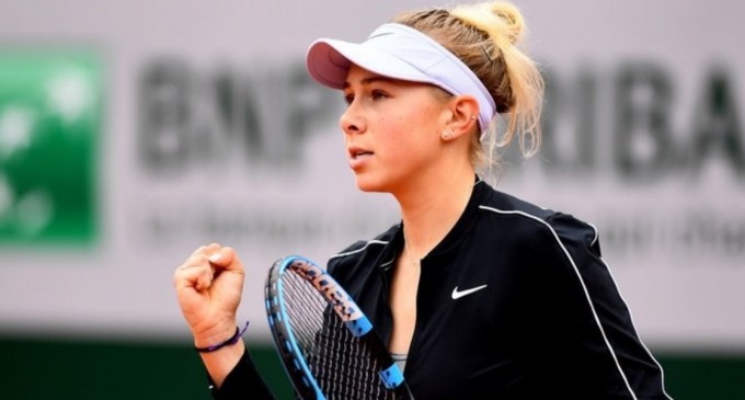 DigiSport: Amanda Anisimova a ”surclasat-o” pe Simona Halep! A semnat cu Nike un contract de 70 de milioane de dolari – Tenis