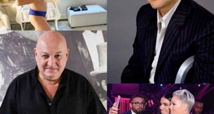 Caru’ cu vedete: Soţia lui Alec Baldwin a suferit ieri un avort spontan; Motivul pentru care Adelina Pestriţu a vorbit în româneşte pe covorul roşu la gala din America – Vedete