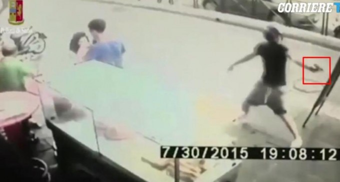 Digi24: Copiii asasini crescuți de Mafie terorizează Italia. Și copii români au aderat la fenomenul Baby Gang – Esential