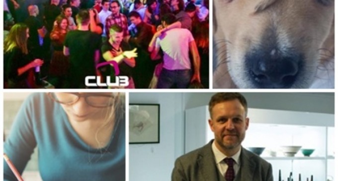 Faze tari: Acest laptop Apple îți vorbește și primul lui cuvânt e: „săracule”; O tânără a născut pe ringul de dans dintr-un club din Franța. Ce au decis reprezentanții clubului pentru bebeluș – Faze Tari