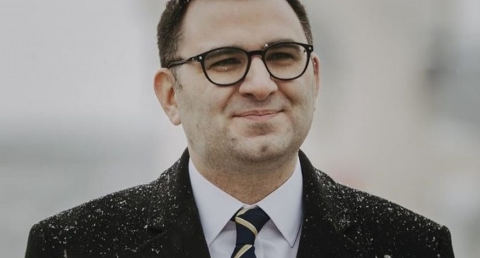 Cristian Tudor Băcanu, numit secretar de stat în Ministerul Justiției – Esential